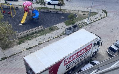 Edirne Evden Eve Asansörlü Taşımacılık