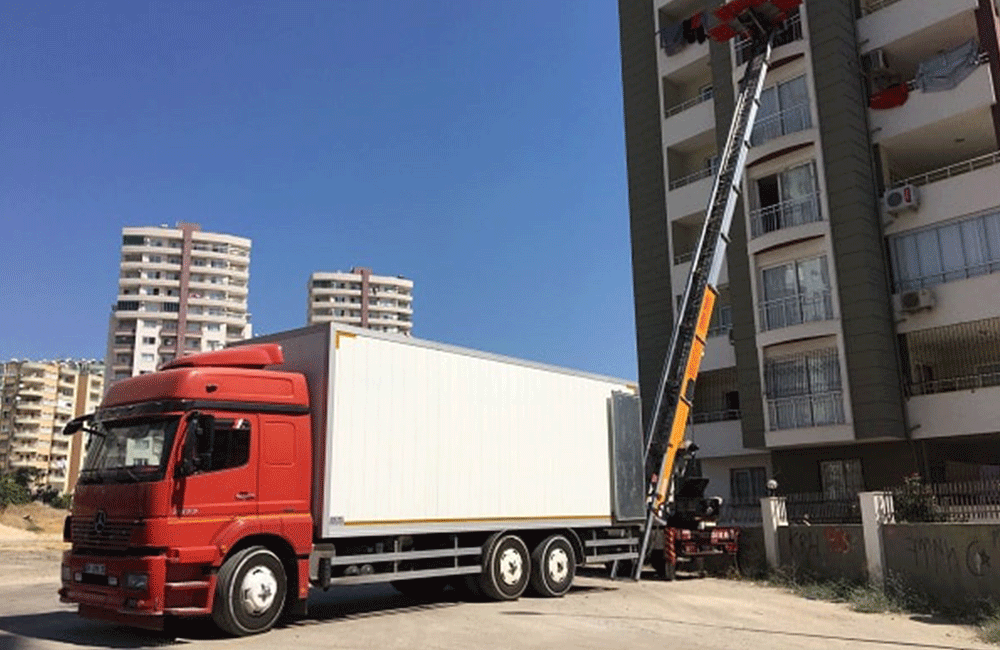 edirne evden eve asansörlü nakliyat